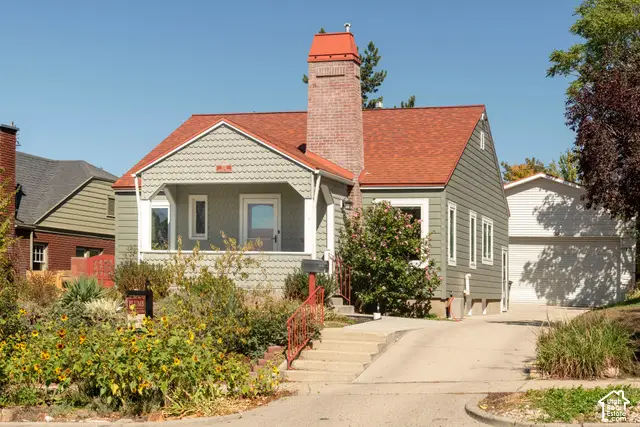 1531 E Roosevelt Ave S, Salt Lake City, UT 84105 - #1