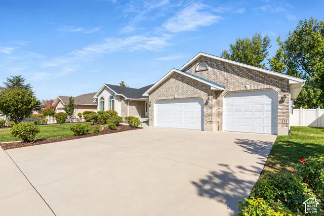 10121 S Eden Dr W, South Jordan, UT 84095 - #1