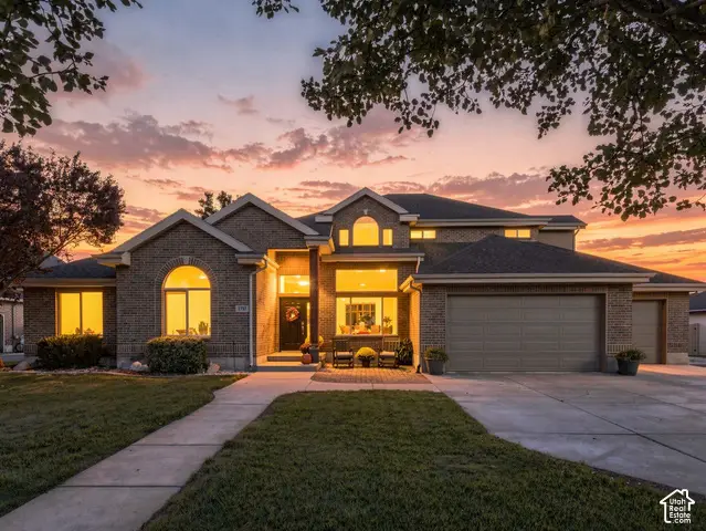 1737 W Ranch Rd N, Farmington, UT 84025 - #1