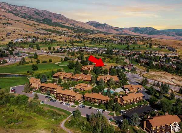 3615 N Wolf Lodge Dr #1306, Eden, UT 84310