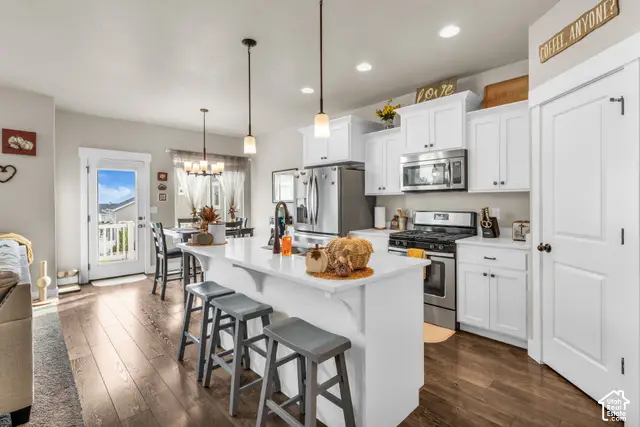 14453 S Quiet Shade Dr, Herriman, UT 84096 - #3