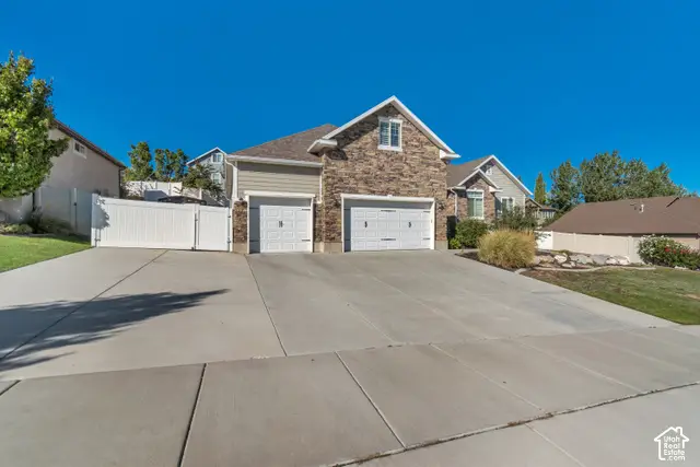4122 W Deep Dell Dr, South Jordan, UT 84009 - #2