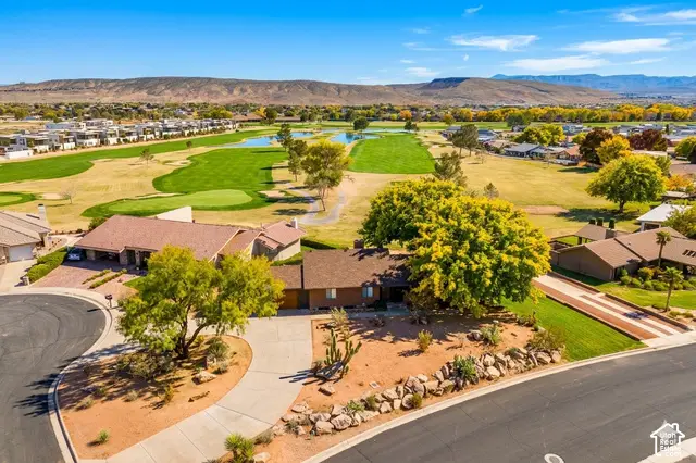 3009 S Jacob Hamblin Dr, Saint George, UT 84790 - #2