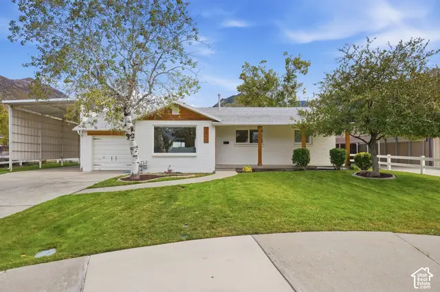 3909 S Birch Dr, Salt Lake City, UT 84124 - #1