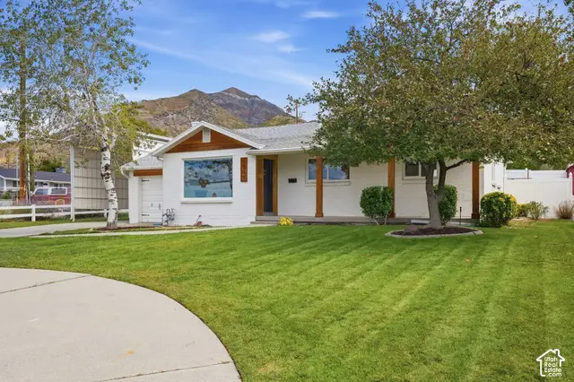 3909 S Birch Dr, Salt Lake City, UT 84124 - #3