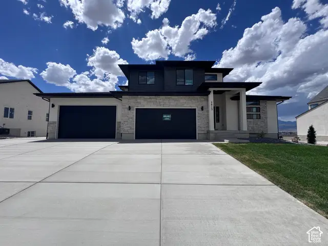 2613 N Scarlet Rd #258, Eagle Mountain, UT 84005 - #2