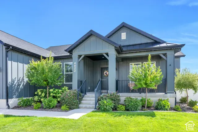 4822 N Canaan Peak Dr, Eagle Mountain, UT 84005 - #3
