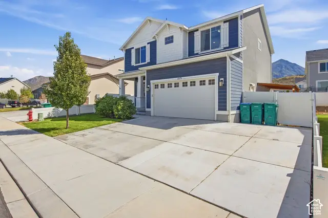 1113 S Raintree Ln, Santaquin, UT 84655 - #2