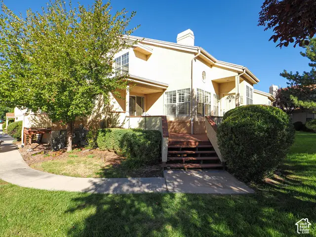 7637 S Quail Springs Cir E, Midvale, UT 84047 - #2