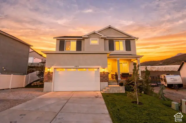 1373 S Raintree Ln, Santaquin, UT 84655 - #1