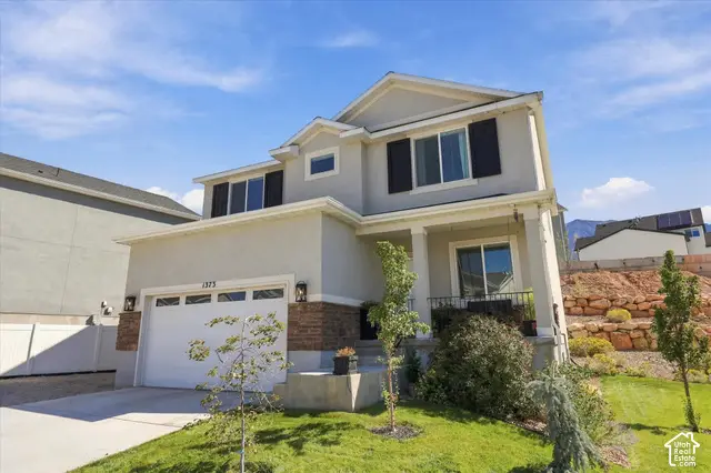 1373 S Raintree Ln, Santaquin, UT 84655 - #3
