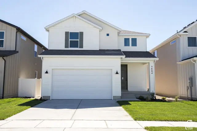 3884 N Christopher Street Lot #144, Eagle Mountain, UT 84005 - #1