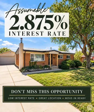 1439 E 6th St S, Ogden, UT 84404 - #1