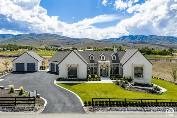 4036 E Lazy Eleven Ln, Heber City, UT 84032