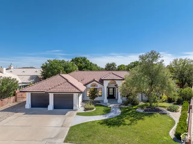 3663 S 1660 W, Saint George, UT 84790 - #1