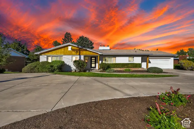 4230 S 2700 E, Holladay, UT 84124 - #1