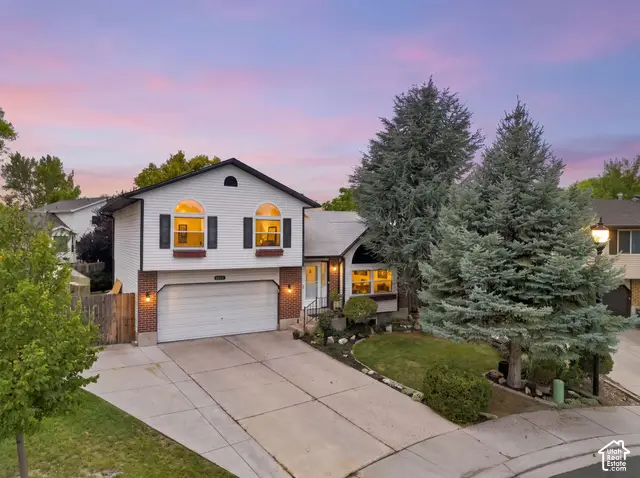 6928 S Lynaria Ct, West Jordan, UT 84081 - #1
