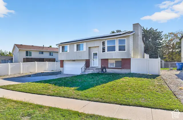 5485 S 3320 W, Taylorsville, UT 84129 - #1