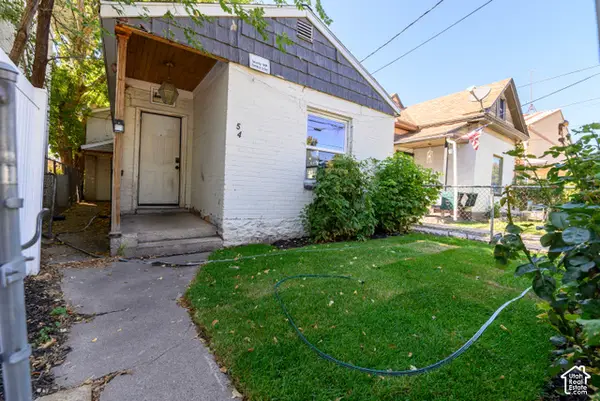 54 S 800 W, Salt Lake City, UT 84104