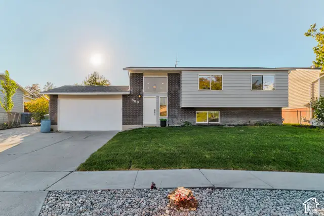 589 N Sir Patrick Dr W, Salt Lake City, UT 84116 - #1