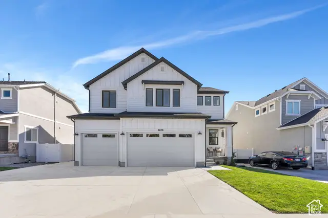 9676 N Red Bridge Rd, Eagle Mountain, UT 84005 - #2