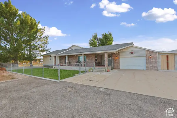 1033 N Main, Rush Valley, UT 84069