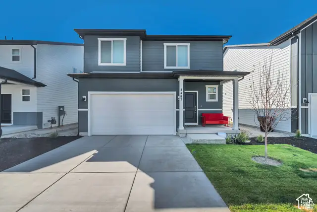 3487 N Gina St, Eagle Mountain, UT 84005 - #1