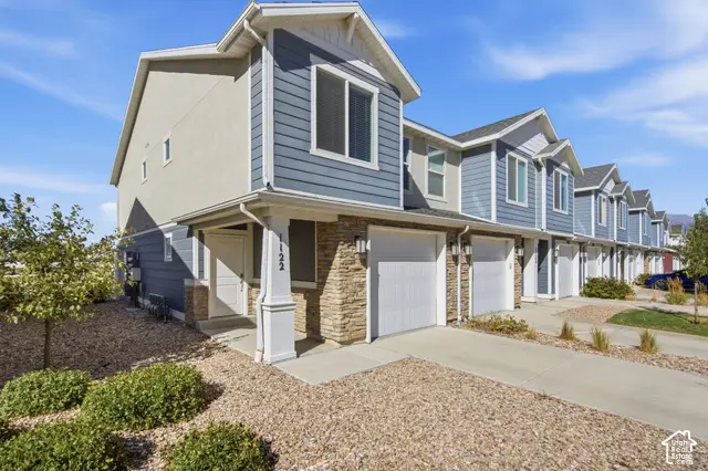 1122 E Pilot St #1124, Saratoga Springs, UT 84045 - #2