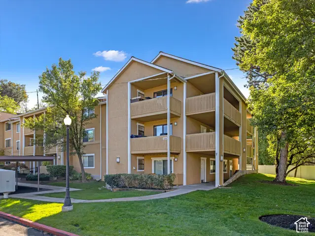 1276 E Ridge Meadow Ln #7T, Cottonwood Heights, UT 84047 - #1