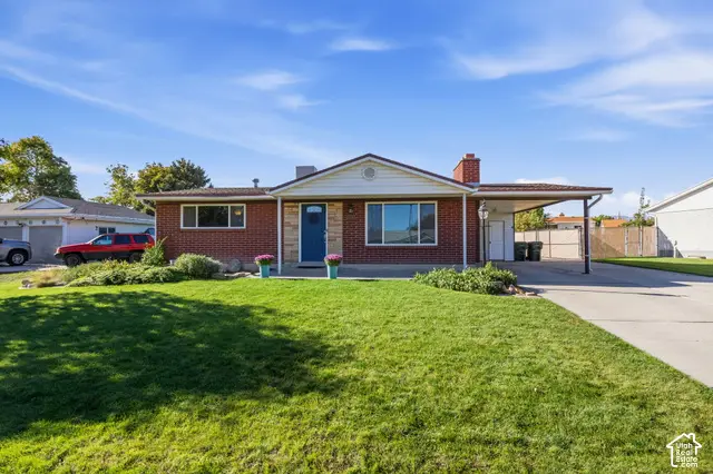 4665 W 4400 S, West Valley City, UT 84120 - #1