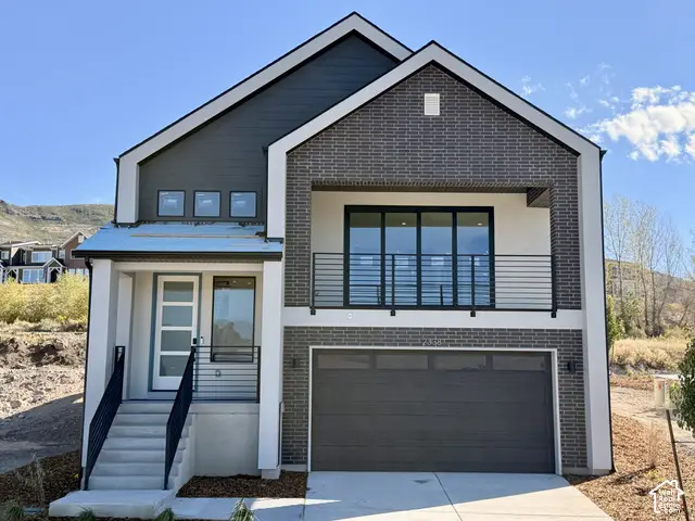 2338 N Stoney Way, Heber City, UT 84032 - #1