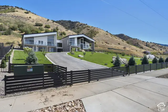 382 N 900 E, Providence, UT 84332 - #3