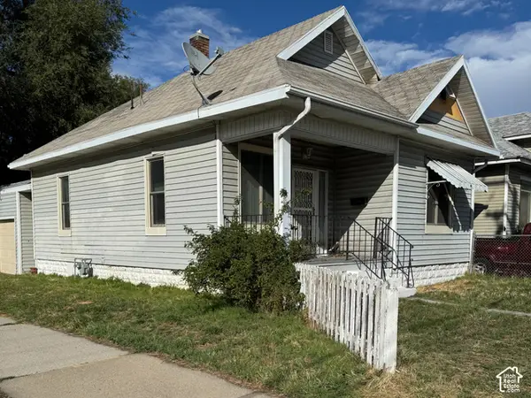 302 E 32nd S, Ogden, UT 84401