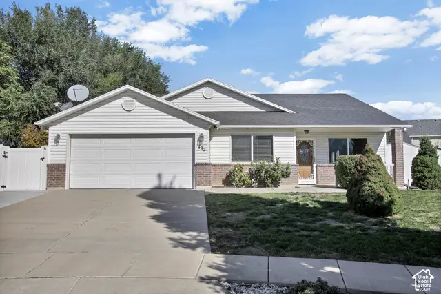 492 W Indian Camp Rd, Ogden, UT 84404 - #2