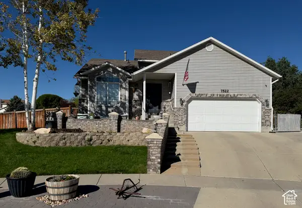 7522 S Highland Hollow Cove Cv W, West Jordan, UT 84084