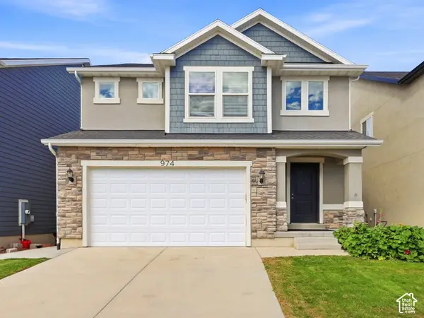 974 W Brennan St, Bluffdale, UT 84065