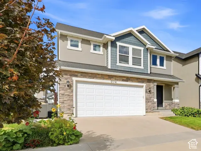 974 W Brennan St, Bluffdale, UT 84065 - #2