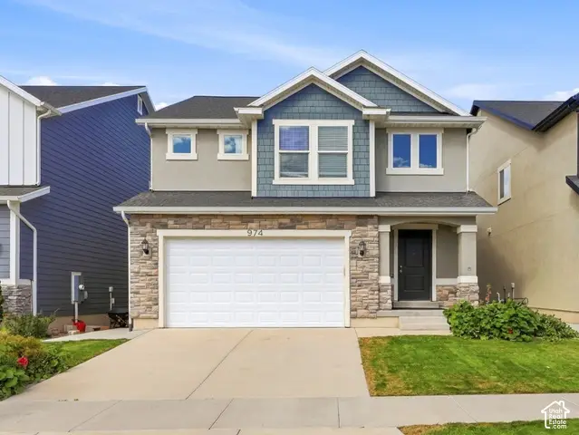 974 W Brennan St, Bluffdale, UT 84065 - #3