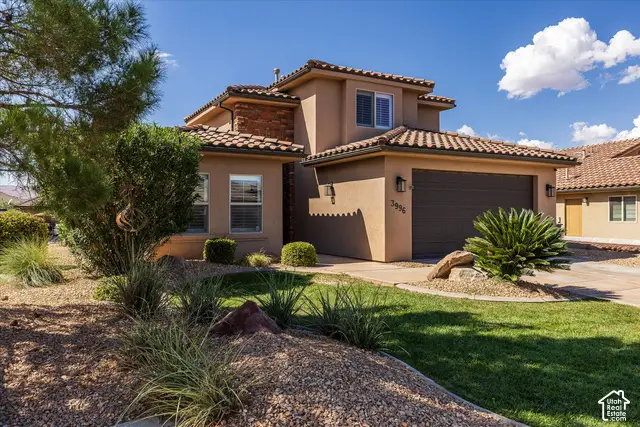 3996 S Capri Dr, Saint George, UT 84790 - #2