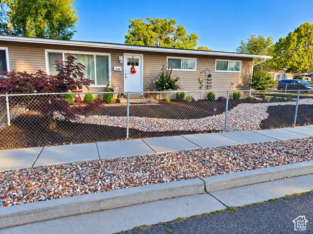 1558 N 400 W, Sunset, UT 84015 - #1