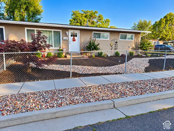 1558 N 400 W, Sunset, UT 84015
