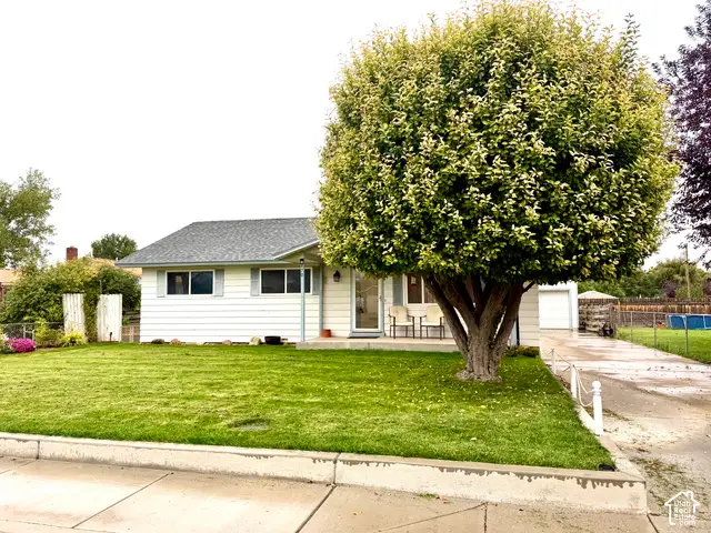470 N 400 E, Roosevelt, UT 84066 - #1