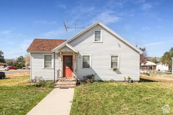 96 S Main St, Kamas, UT 84036