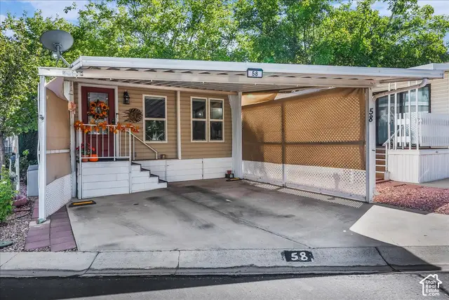 150 N 3050 E #58, Saint George, UT 84790 - #2
