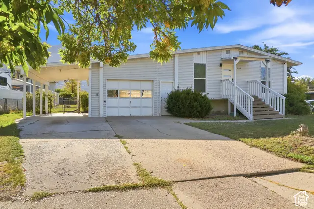 635 N Canfield Dr E, Ogden, UT 84404 - #2