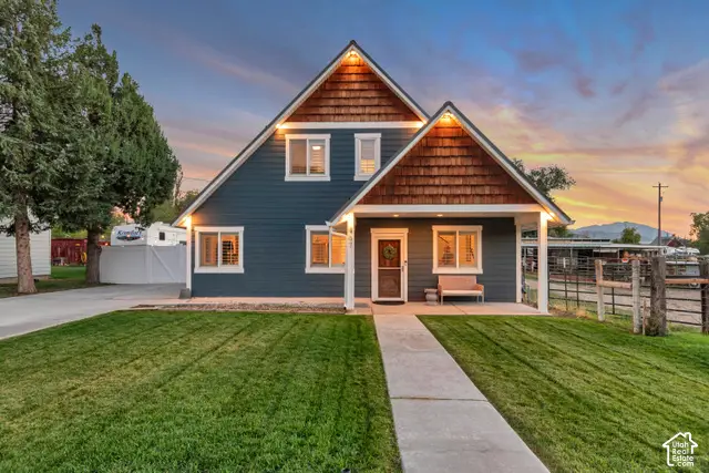 467 W 100 N, Heber City, UT 84032 - #1