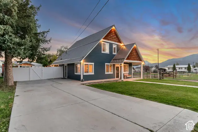 467 W 100 N, Heber City, UT 84032 - #2