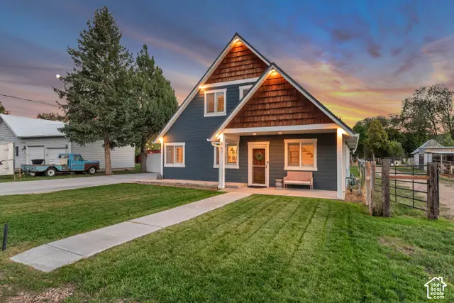 467 W 100 N, Heber City, UT 84032 - #3