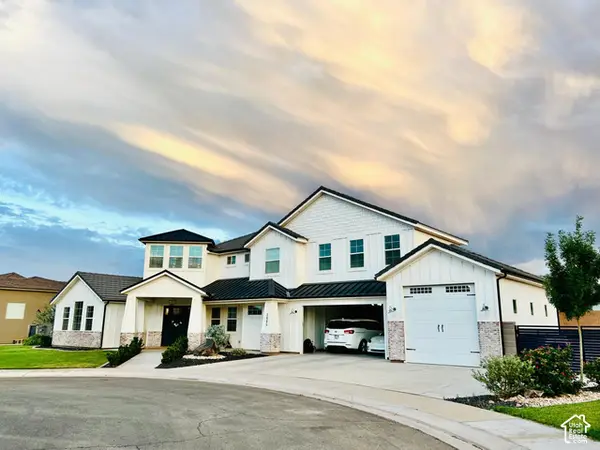 3685 W 2510 S, Hurricane, UT 84737