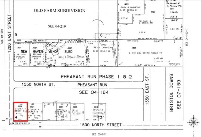1225 E 1500 N, North Logan, UT 84341 - #2